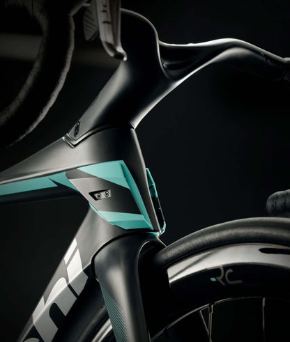 Bianchi Cockpit Adapter Kit für Oltre Comp