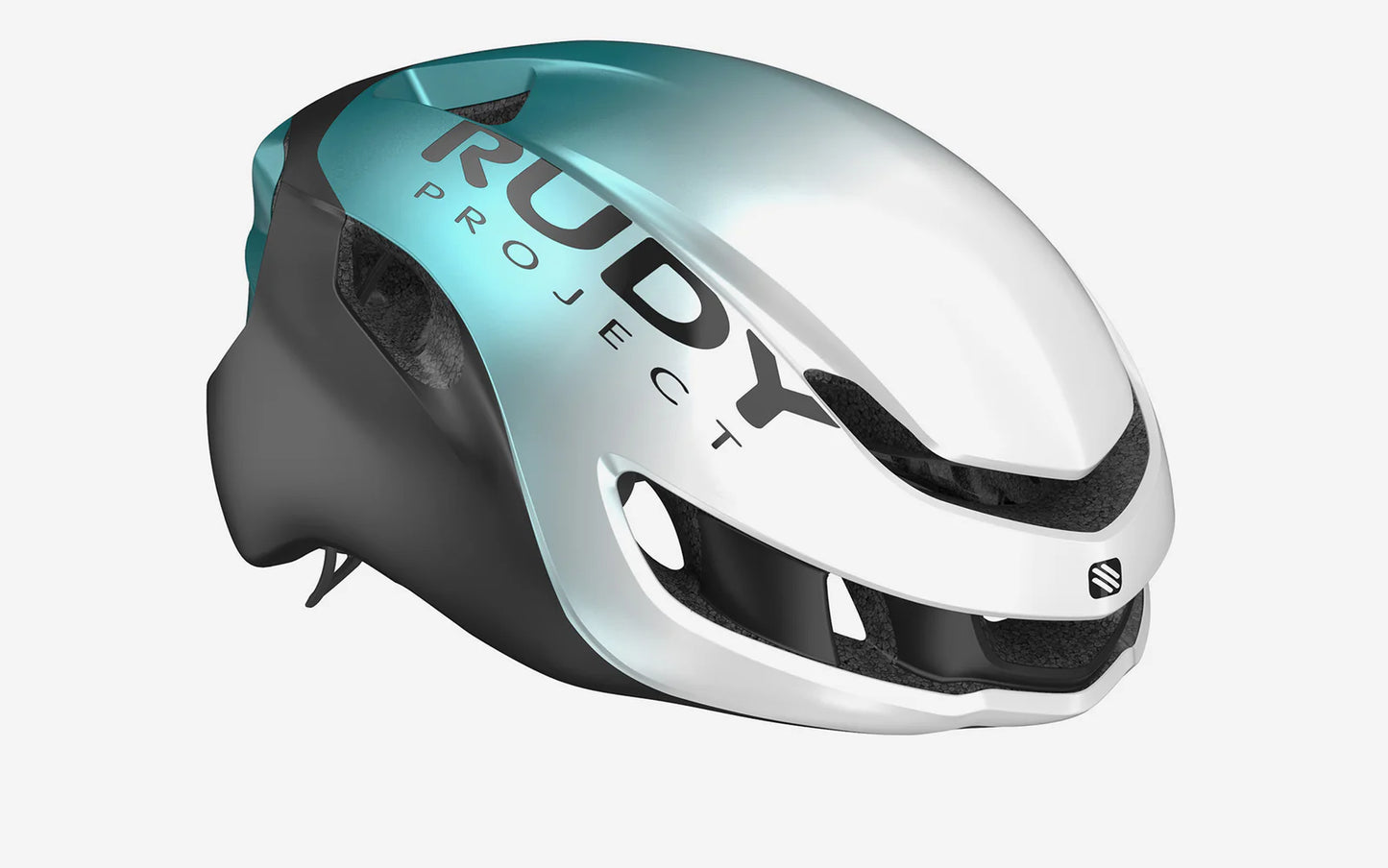Rudy Project Nytron Helm "Celeste Metallic"