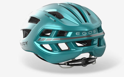 Rudy Project Egos Helm "Celeste Metallic" 2026