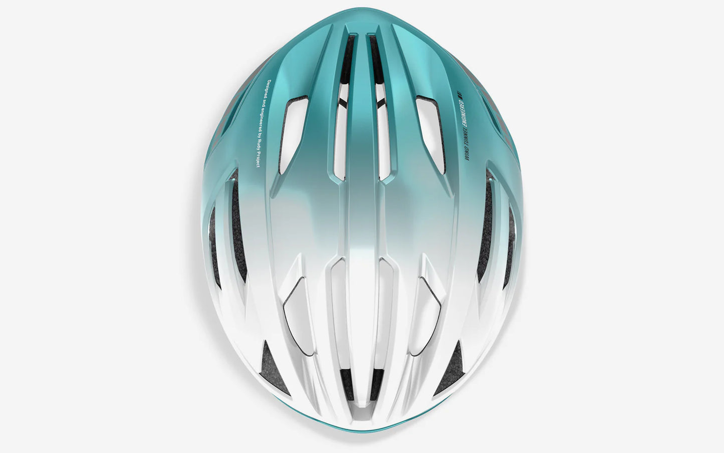 Rudy Project Egos Helm "Celeste Metallic" 2026