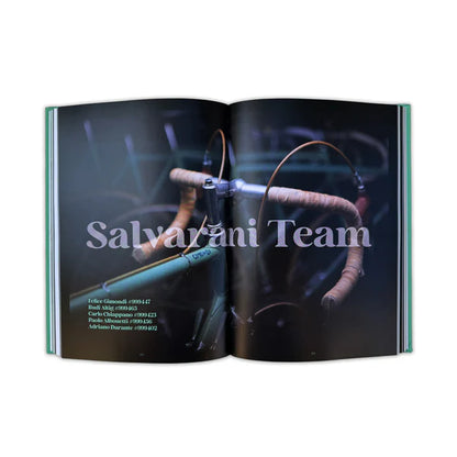 The Vintage Bianchi Book