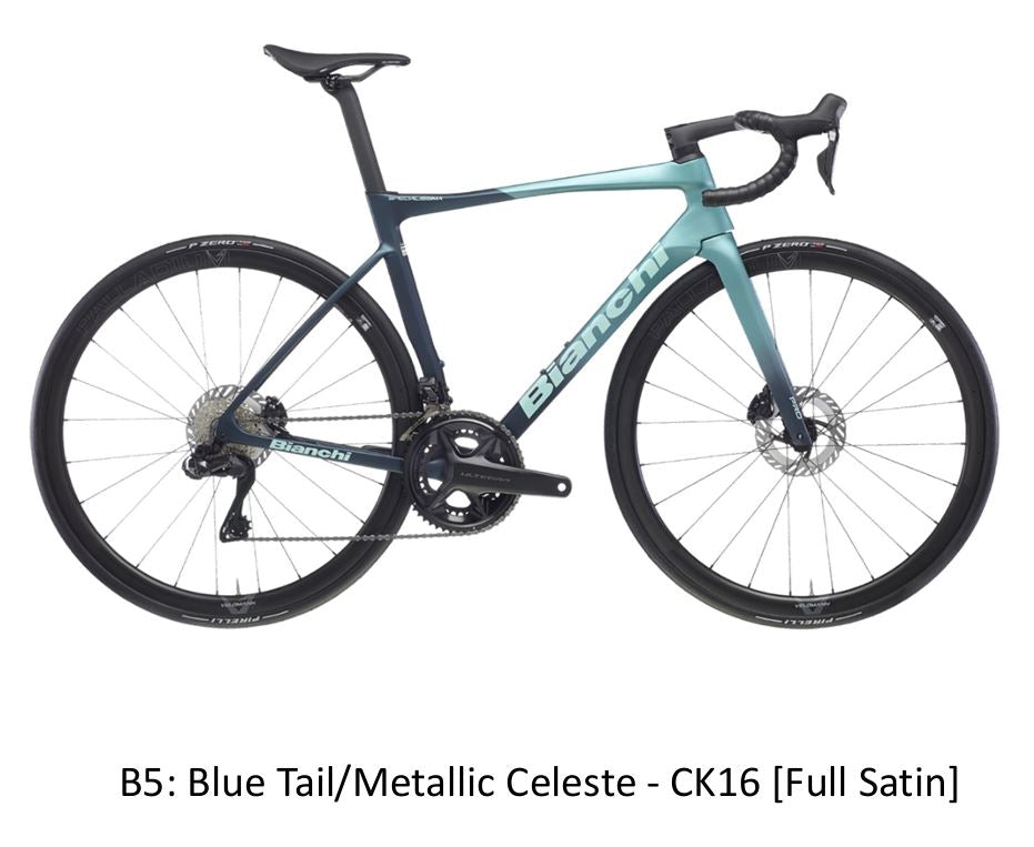 Bianchi Specialissima Pro