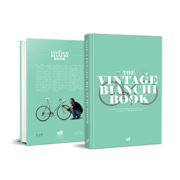 The Vintage Bianchi Book