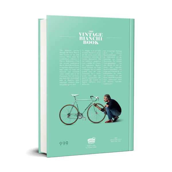 The Vintage Bianchi Book