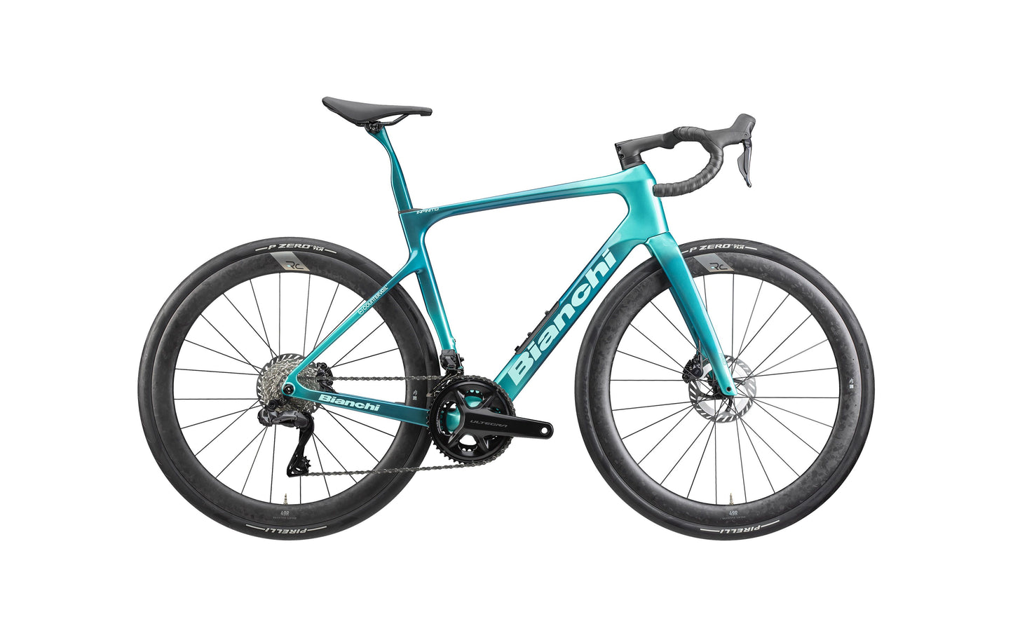 2026 Infinito Pro Ultegra/Force