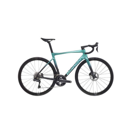 Bianchi Specialissima Pro inkl. 4iiii Powermeter